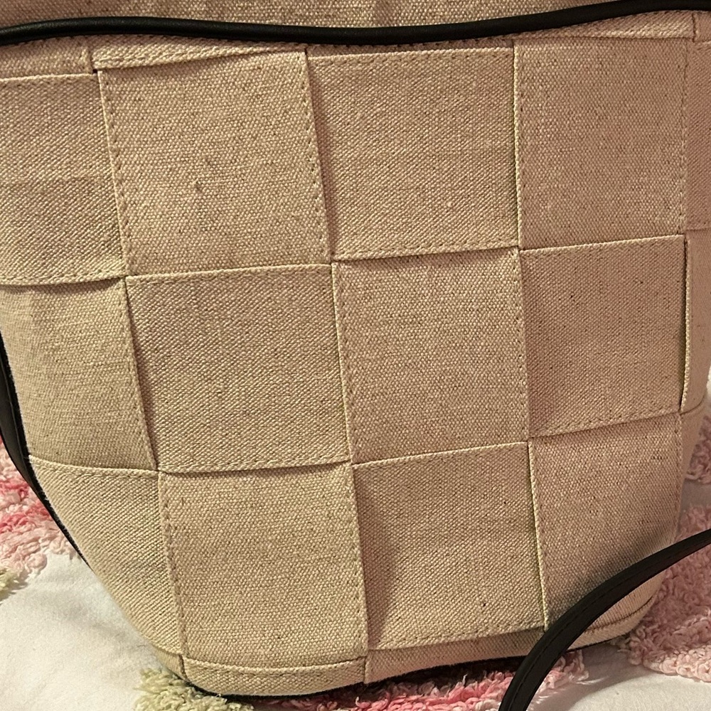 Canvas Crossbody Bag - Picture 8 of 8